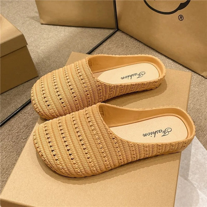Marissa - Soft Woven Sandals