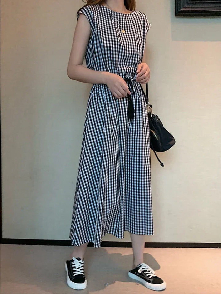 Poppy - Effortless Cotton Dress