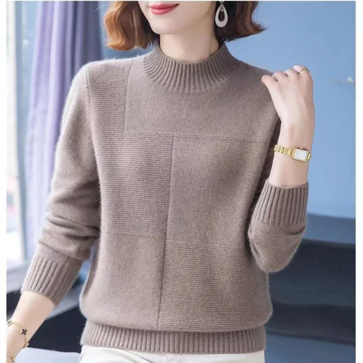 Zaylee - Cozy Knit Sweater