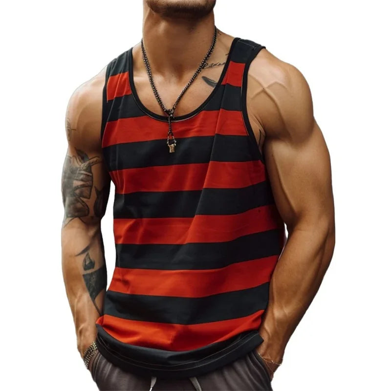 Remy - Smooth Striped Shirt
