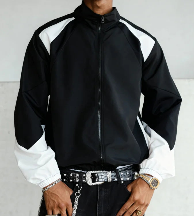Ernest - Effortless Sporty Jacket
