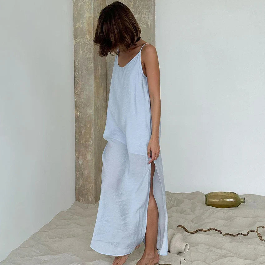 Helena - Airy Maxi Dress