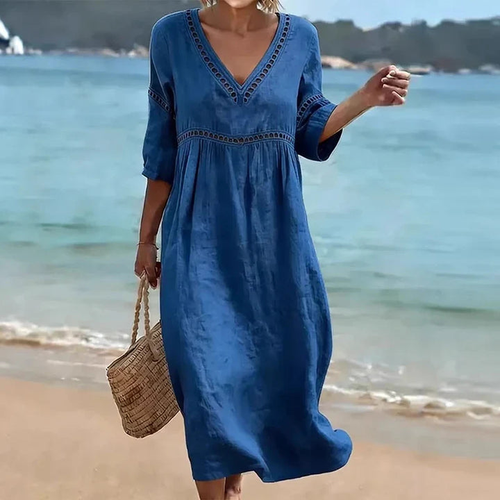 Juliet - Soft Maxi Dress