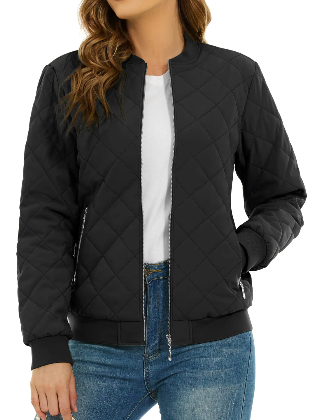 Yuki - Cozy Quilted Jacket