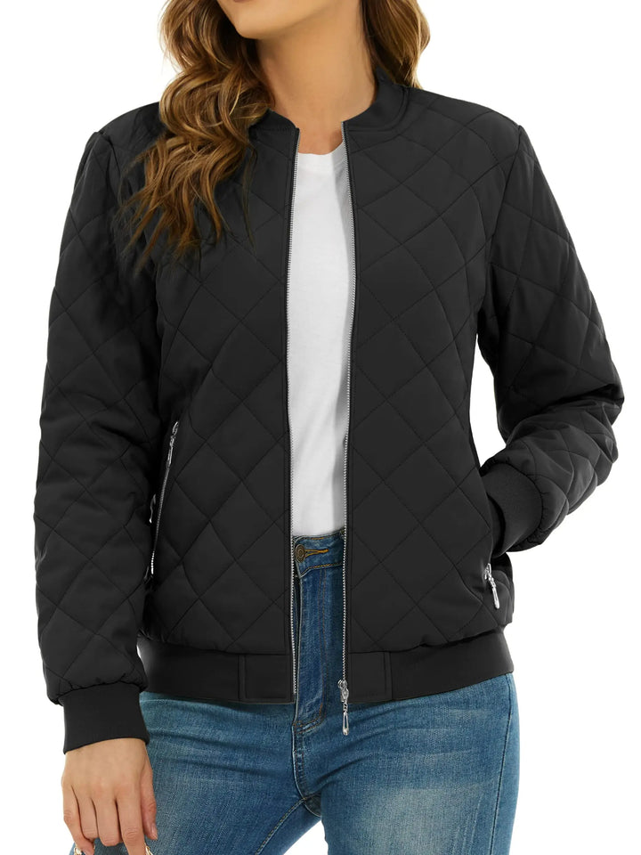 Yuki - Cozy Quilted Jacket