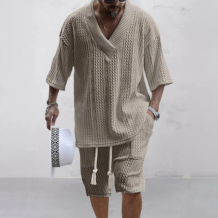 Presley - Relaxed Knit Set