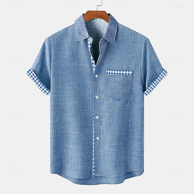 Sawyer - Breezy Woven Shirt