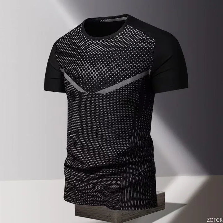 Jasper - Smooth Graphic Shirt