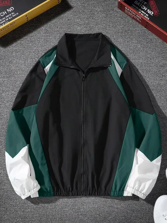 Ernest - Effortless Sporty Jacket