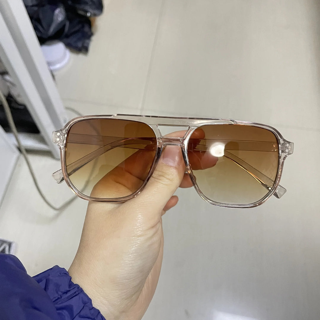 Finley - Bold Retro Sunglasses