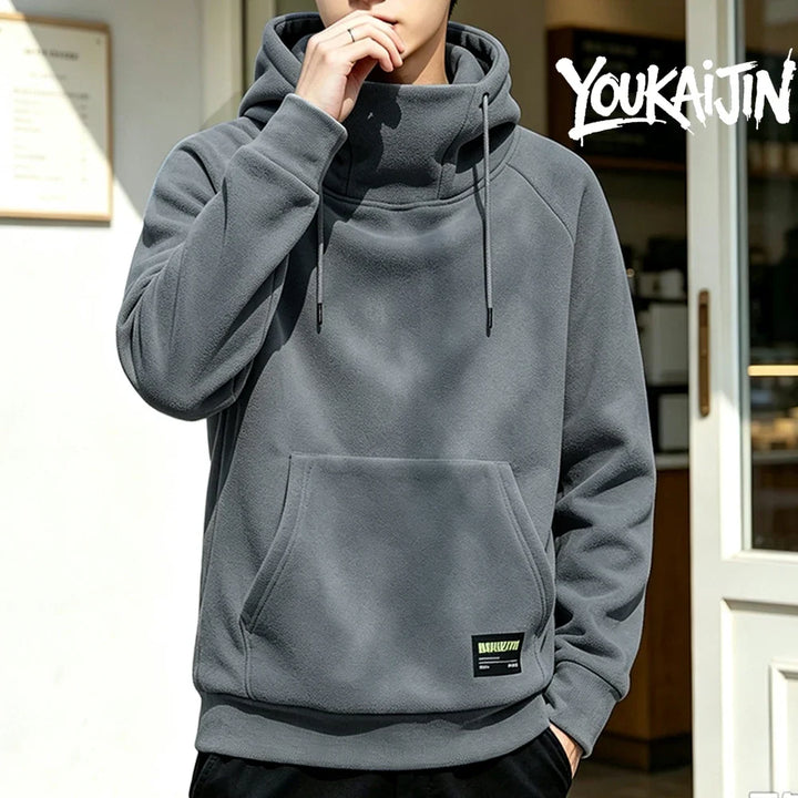 Wilton - Cozy Fleece Hoodie