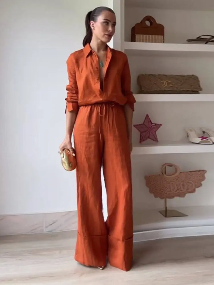 Vera - Airy Cotton Set