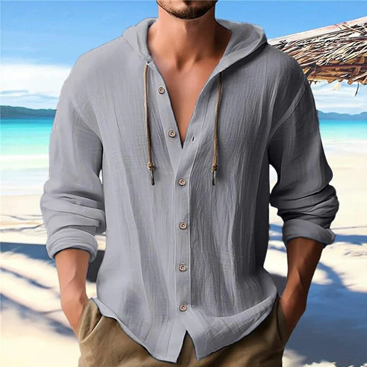 Hayden - Relaxed Textured Shirt