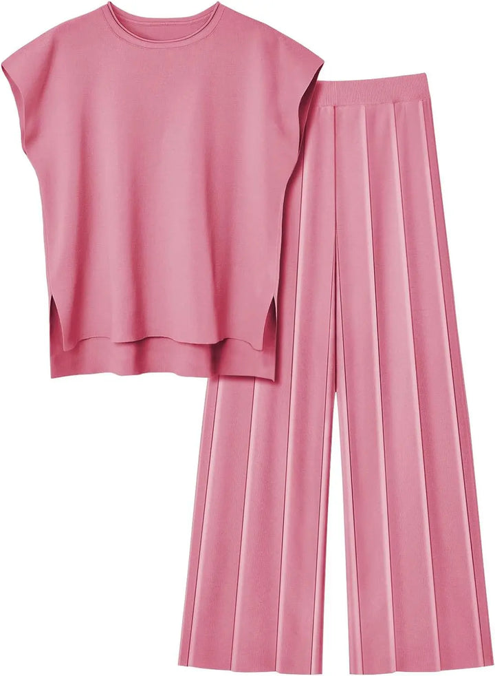 Heidi - Effortless Knit Set