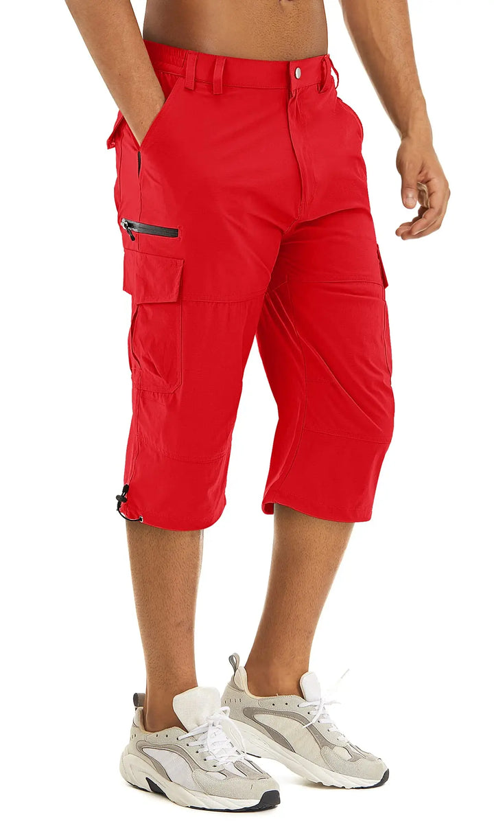 Dawson - Sturdy Cargo Shorts