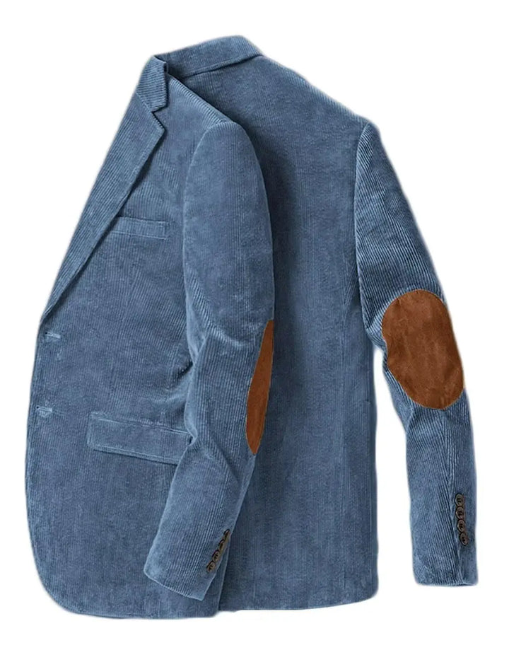 Zachary - Plush Corduroy Jacket