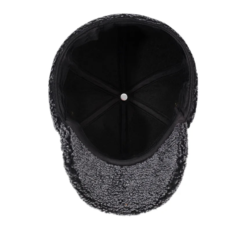 Jonas - Plush Winter Cap
