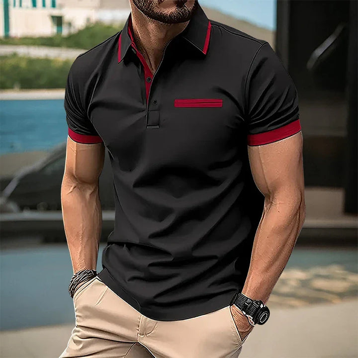 Rowan - Sleek Cotton Polo