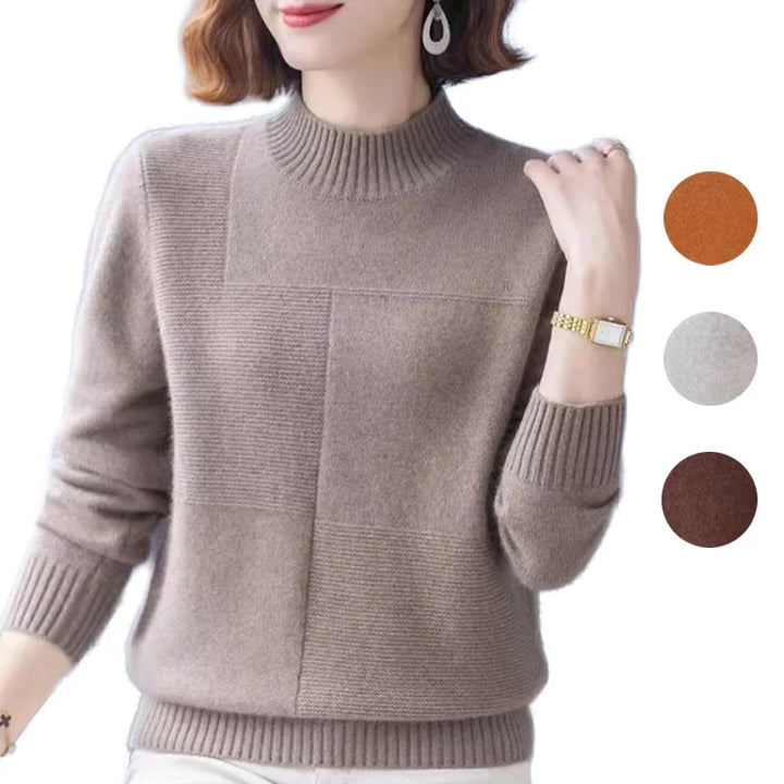 Zaylee - Cozy Knit Sweater