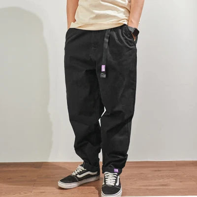 Iveson - Relaxed Cotton Pants