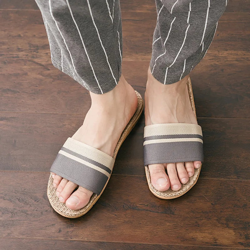 Kara - Soft Cotton Sandal