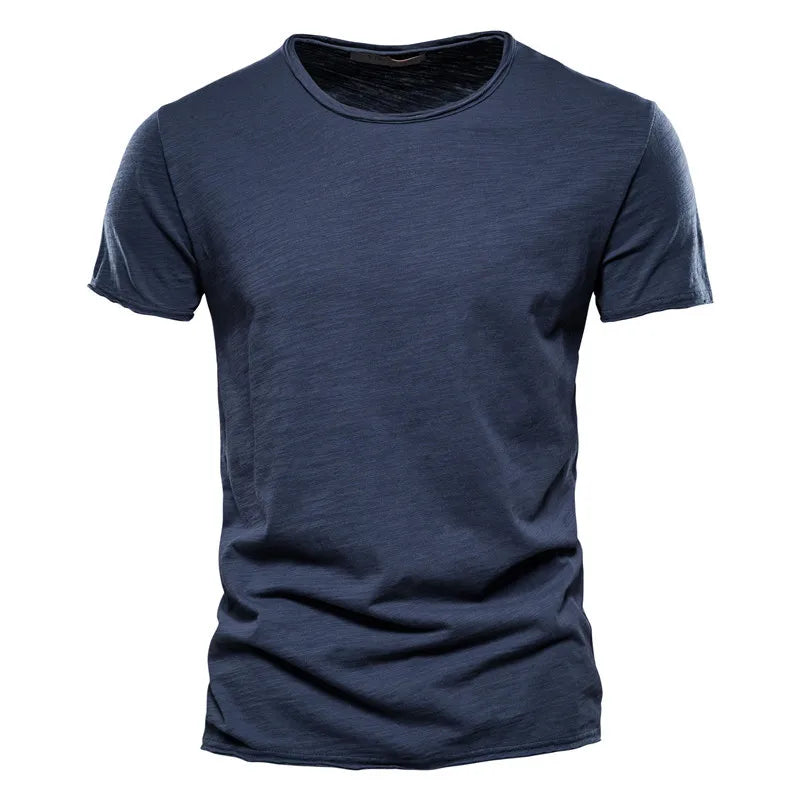 Rhett - Soft Cotton T-Shirt