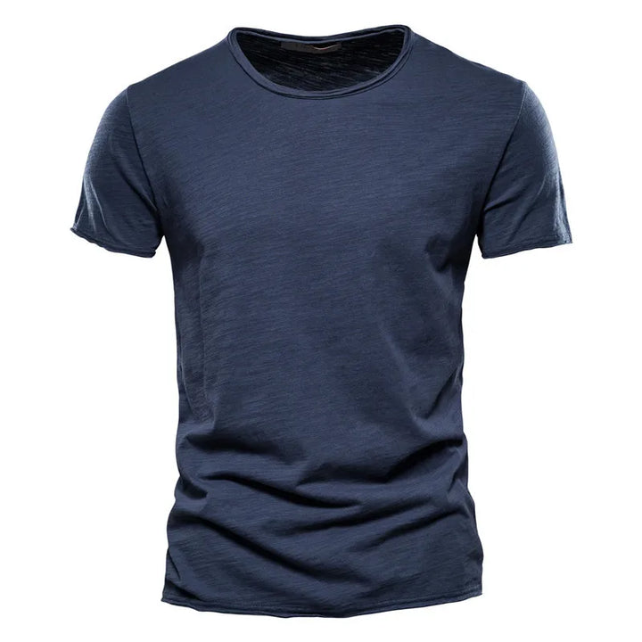 Rhett - Soft Cotton T-Shirt