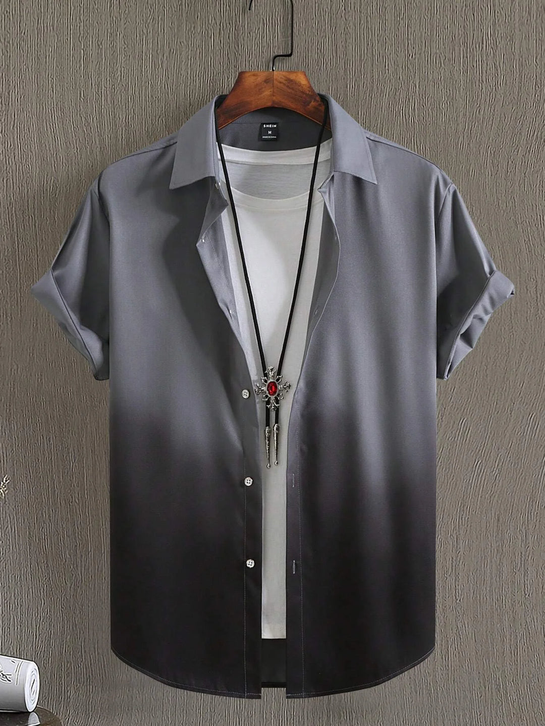Oliver - Sleek Gradient Polo