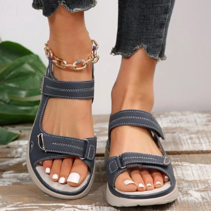 Chloe - Comfortable Sporty Sandals