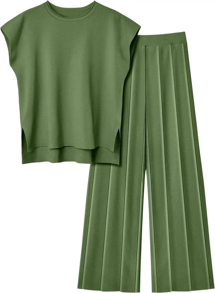 Heidi - Effortless Knit Set