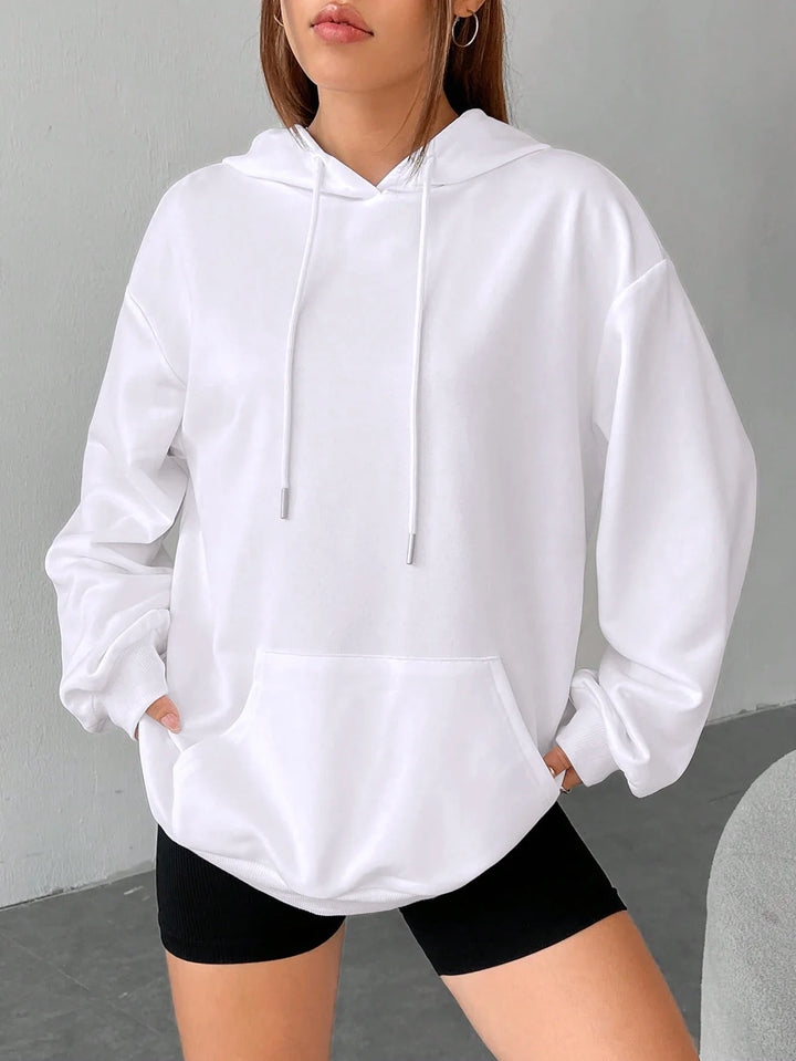 Quintessa - Soft Cotton Hoodie