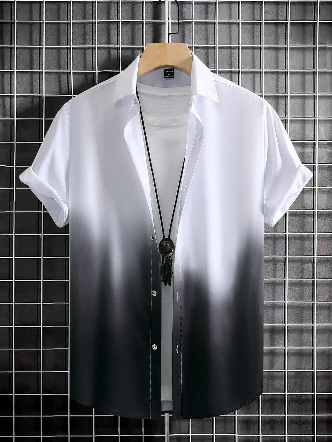 Oliver - Sleek Gradient Polo