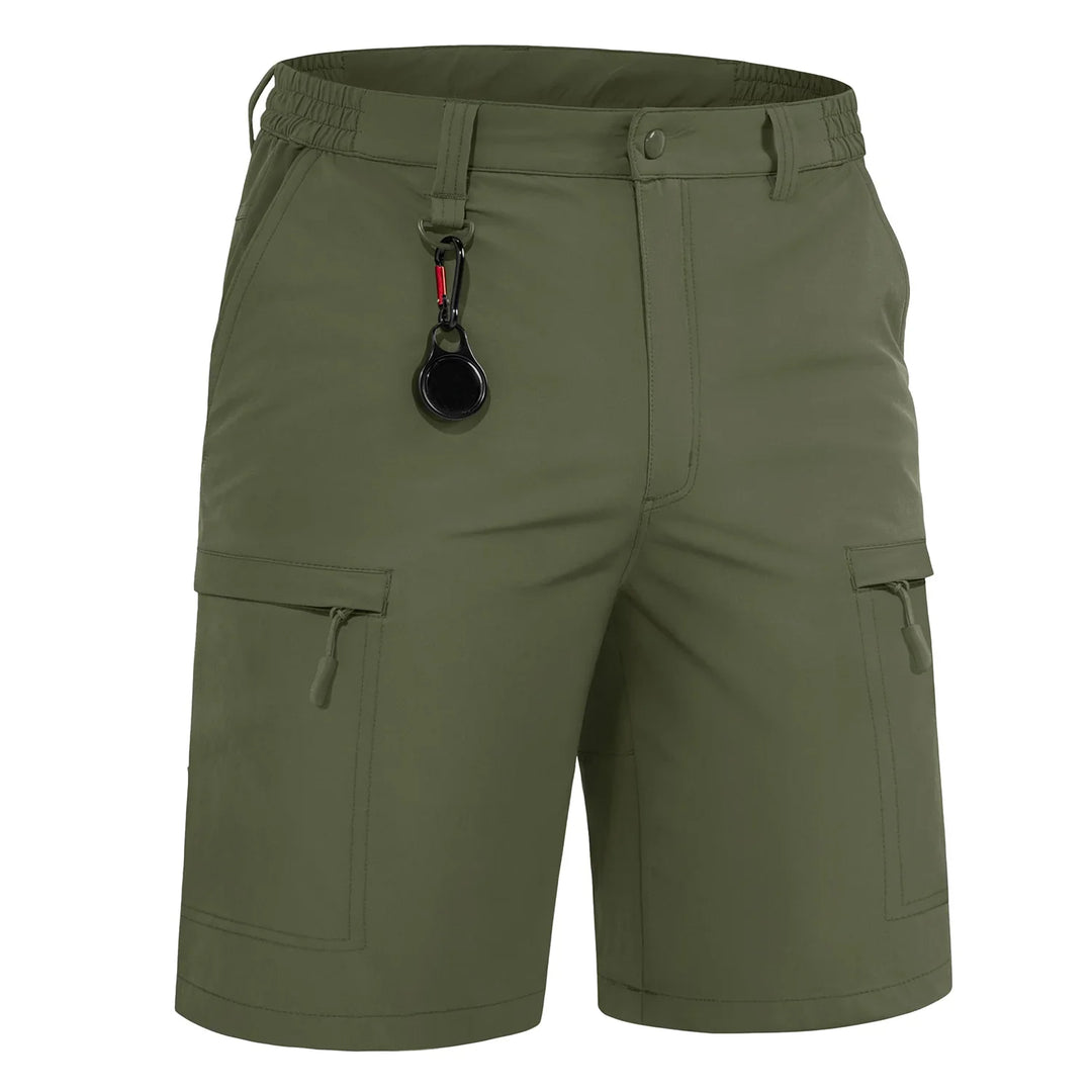 Conrad - Smooth Utility Shorts