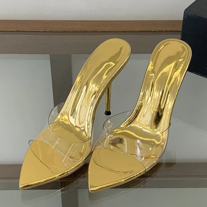 Deborah - Sleek Minimalist Sandal