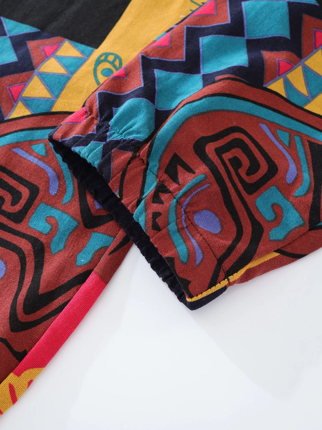 Emmett - Vibrant Stretch Pants