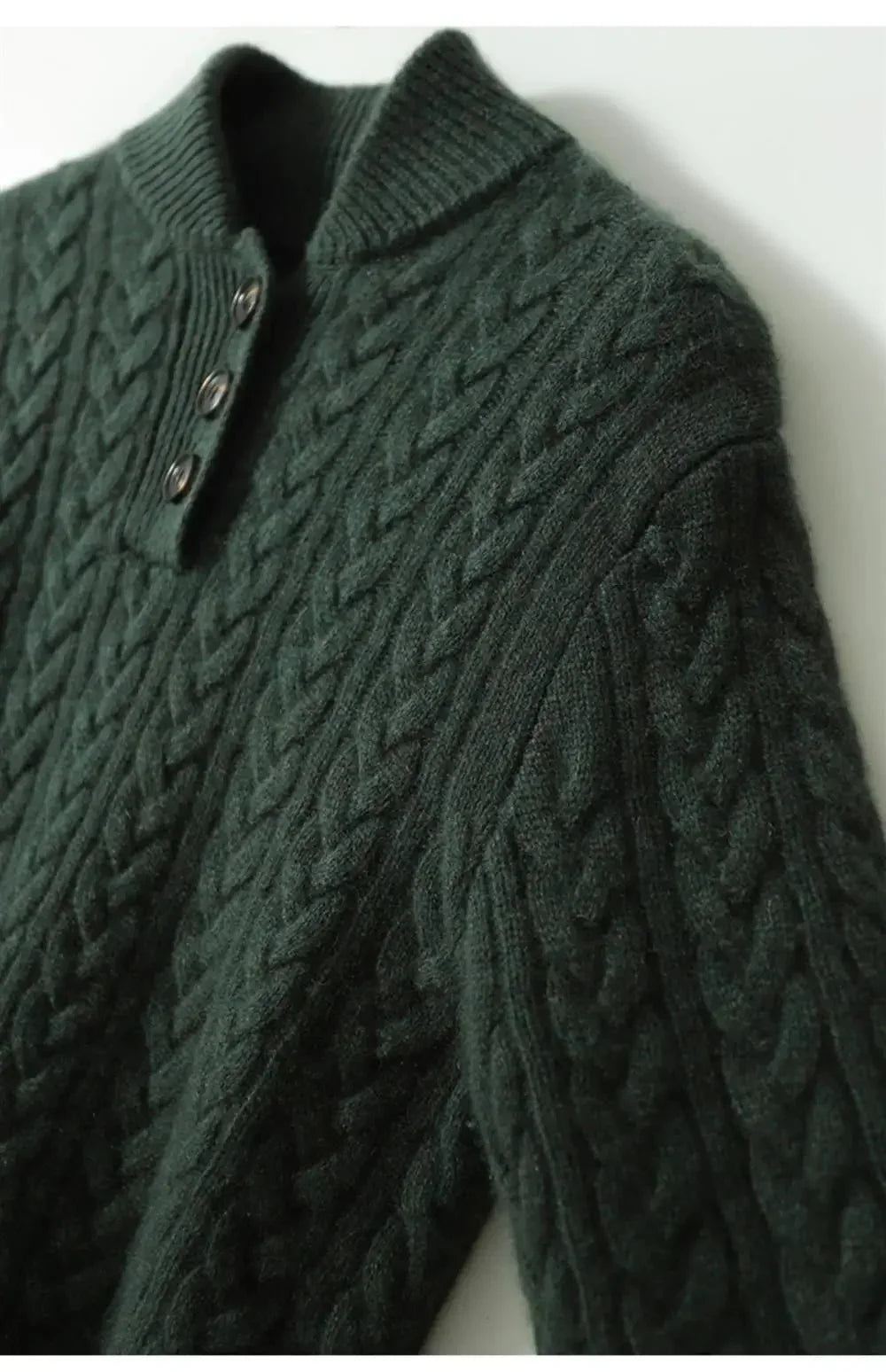 Elliana - Cozy Cable-Knit Sweater