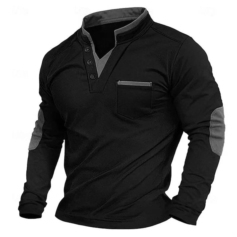 Owen - Modern Fitted Sweater