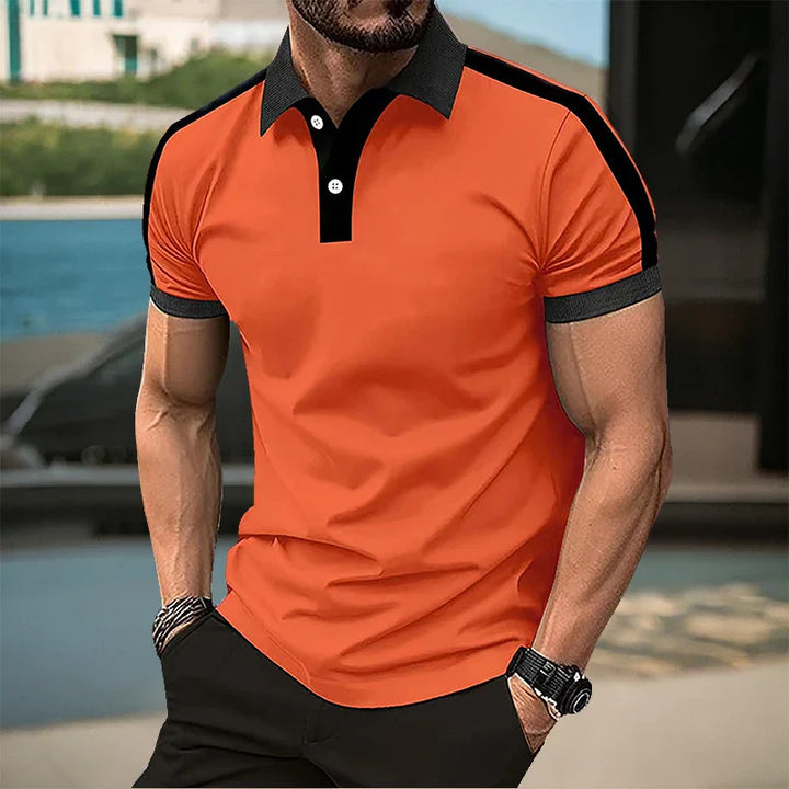 Rowan - Sleek Cotton Polo