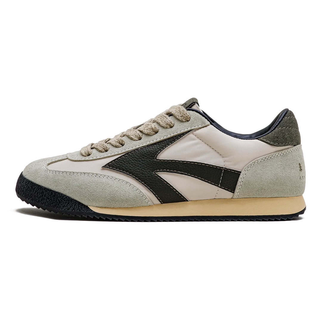 Xander - Soft Retro Sneakers