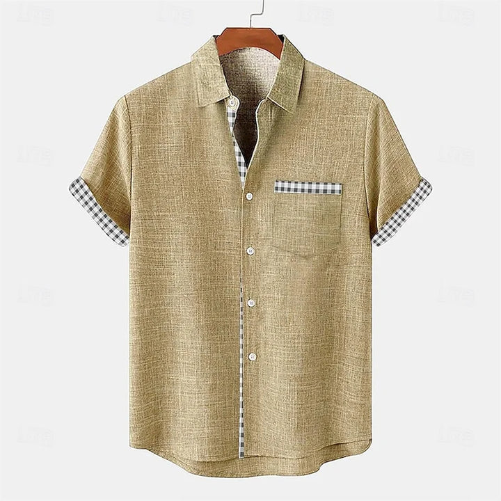 Sawyer - Breezy Woven Shirt