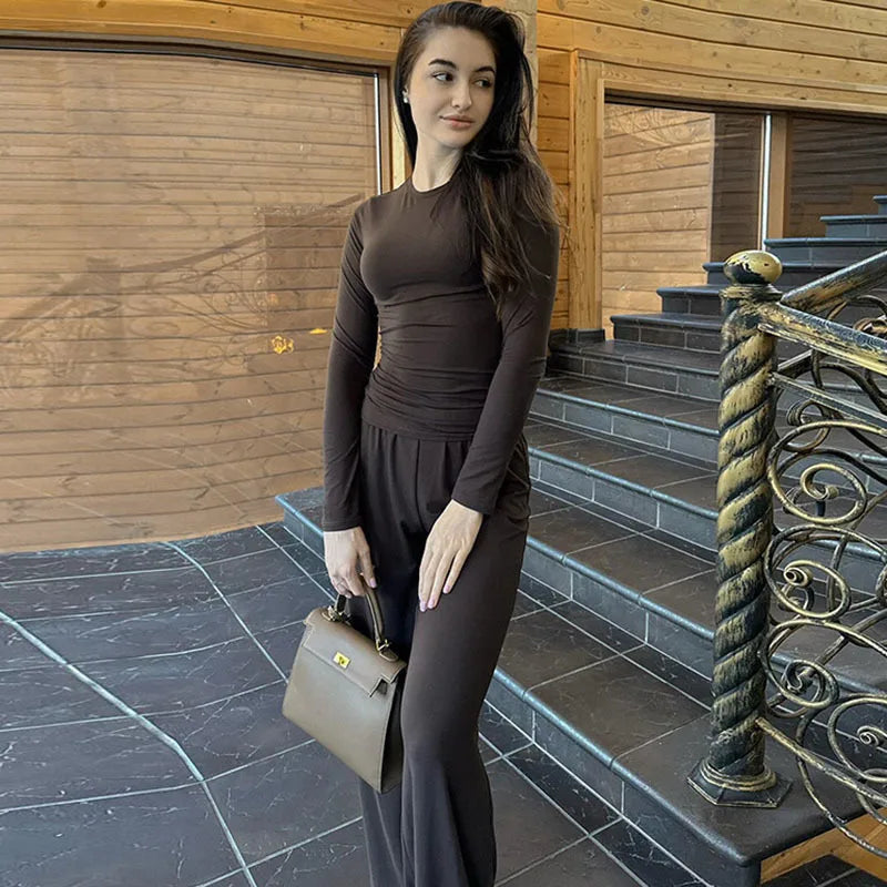 Xina - Sleek Stretch Set