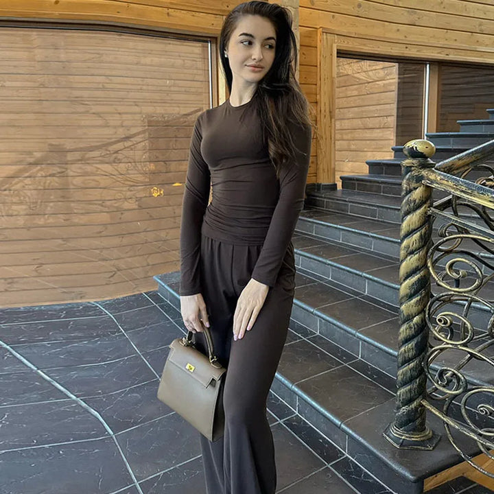 Xina - Sleek Stretch Set