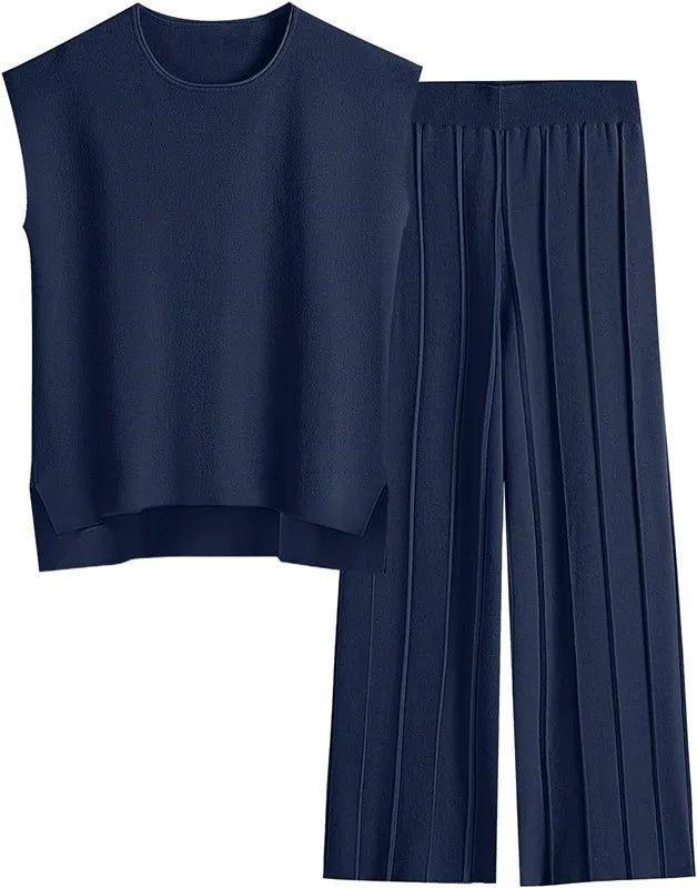 Heidi - Effortless Knit Set