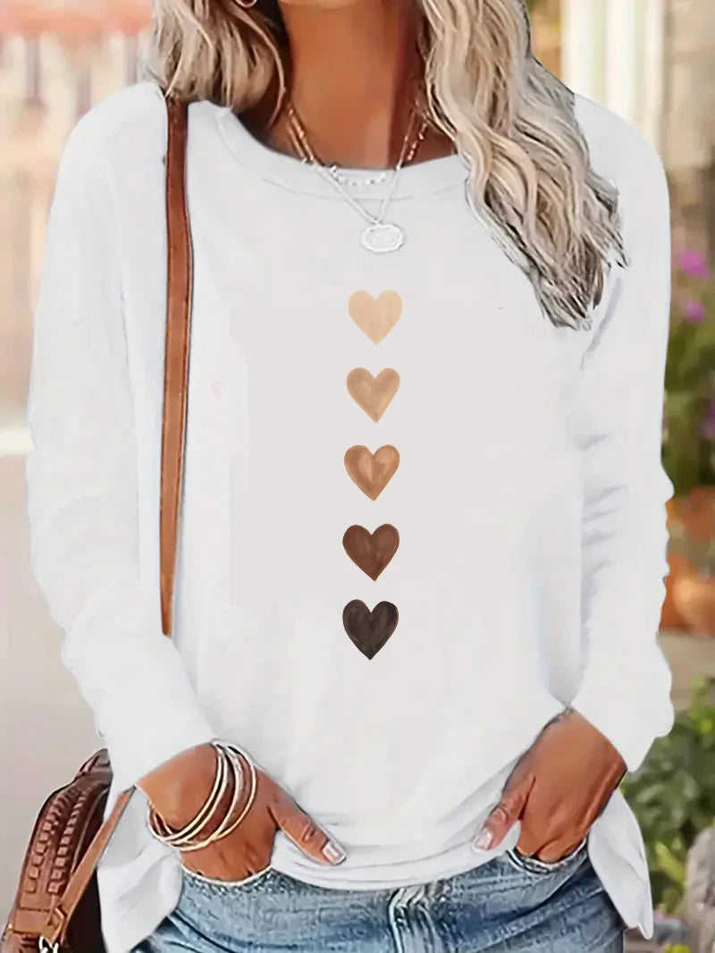 Xia - Soft Cotton Blouse
