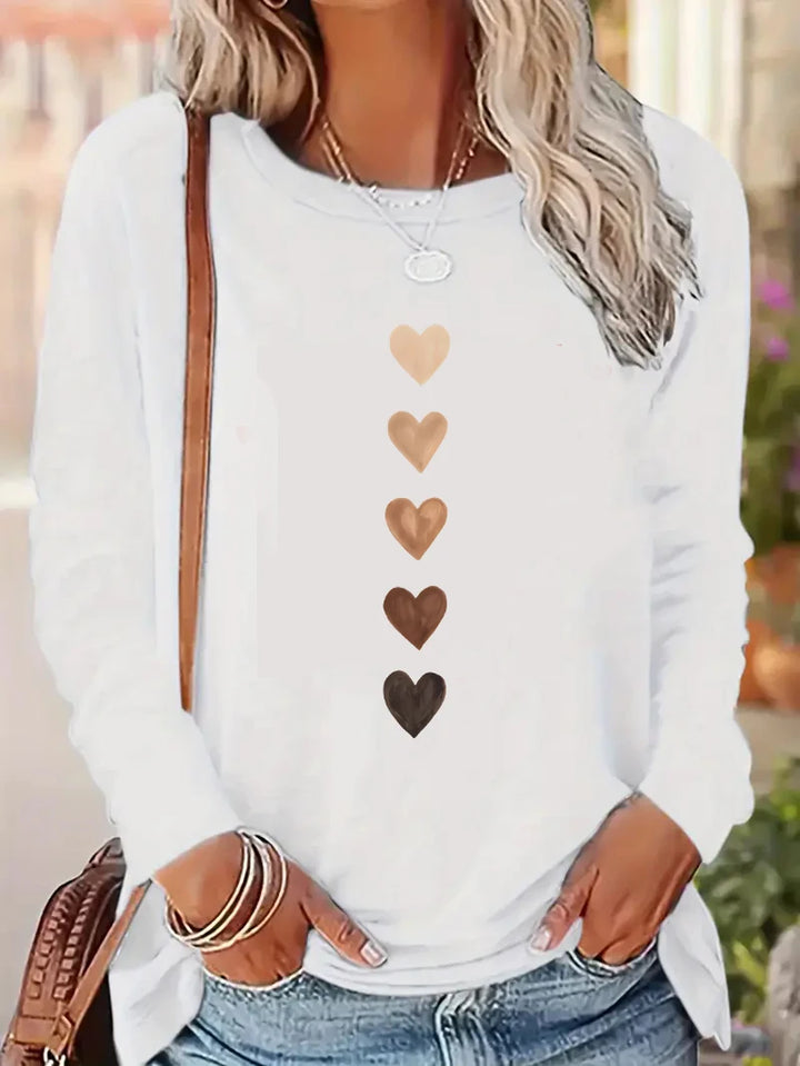 Xia - Soft Cotton Blouse