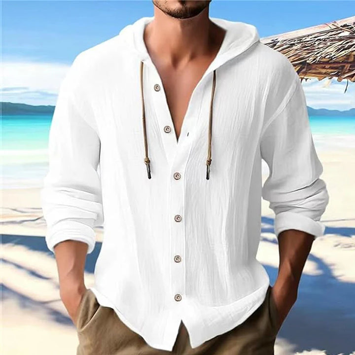 Hayden - Relaxed Textured Shirt