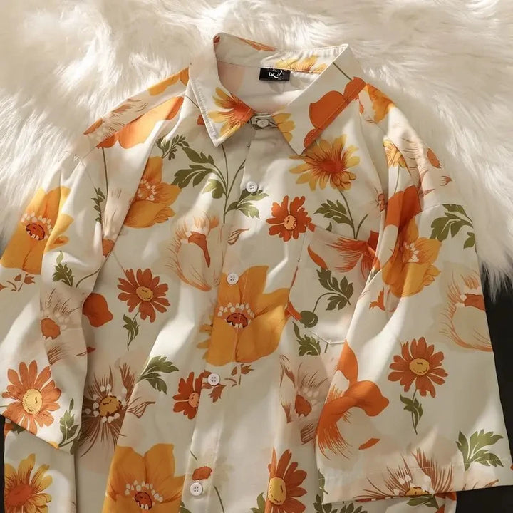Clyde - Breezy Cotton Shirt