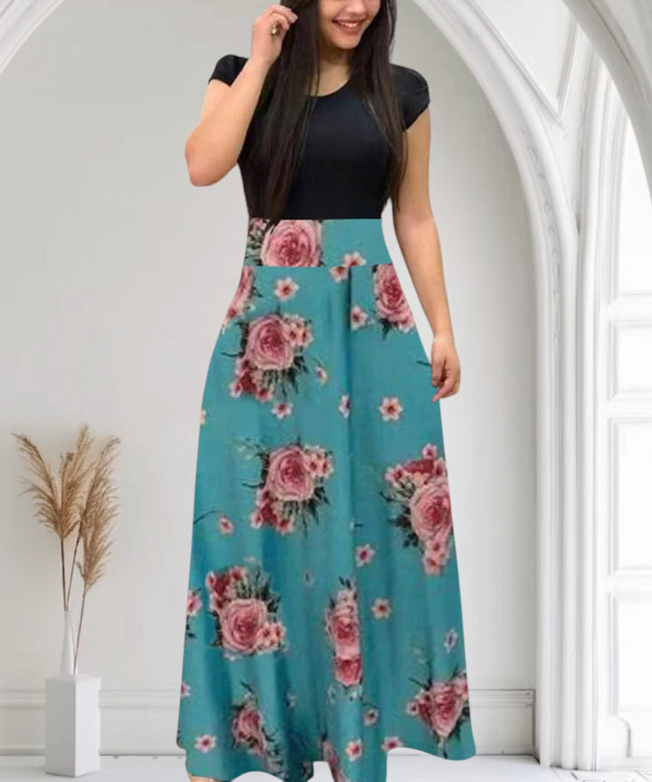 Eloise - Elegant Maxi Dress