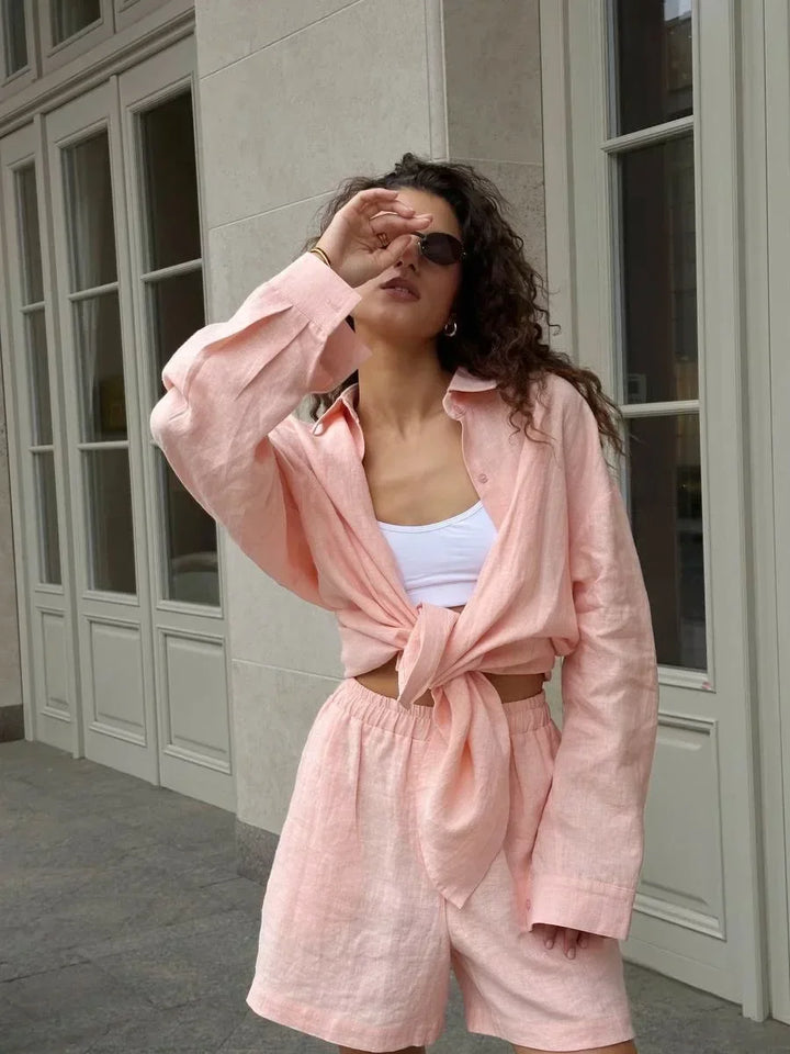 Rosalie - Breezy Cotton Set