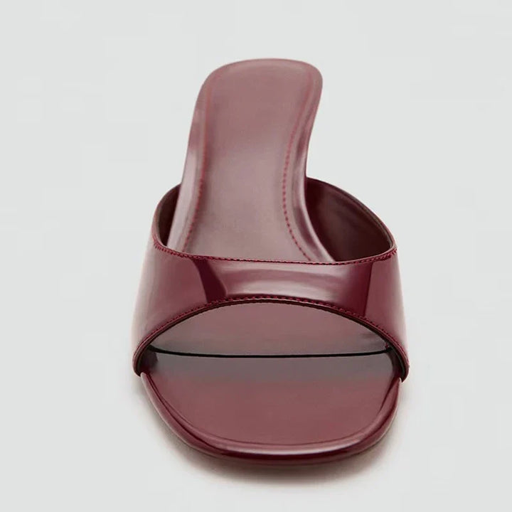Camila - Sleek Minimalist Sandal